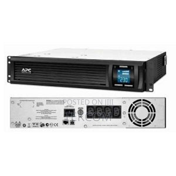 Apc Smart-ups C 1000va Lcd 230v With Smartconnect - main view