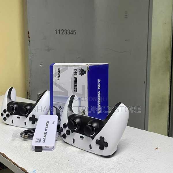 White
(Uhd)M15 20000+ Gaming Console 2 Wireless Controller - main view