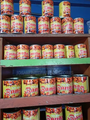 Pally Agro Banga Palm Fruit Extracts