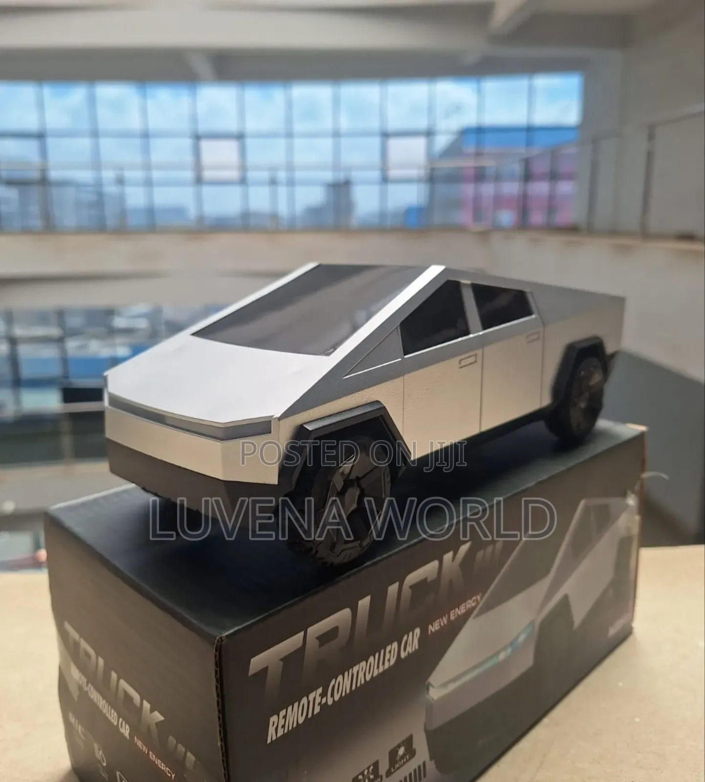 Remote Controlled Trucks