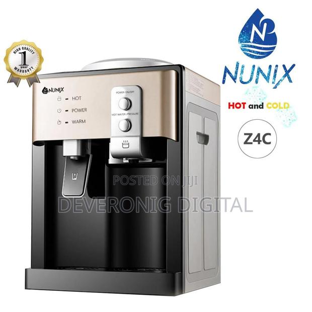 *Nunix Dispenser Hot and Cold Z4c