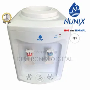 *Nunix Table Top Hot and Normal at 