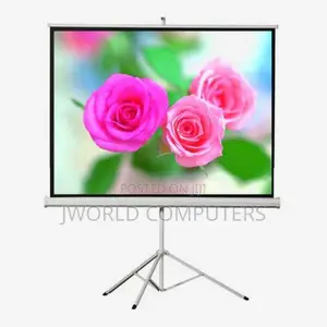 Projector Screen Tripod 203 by 203 Cm(80*80 Inches)