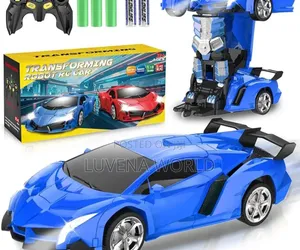 Transforming Cars