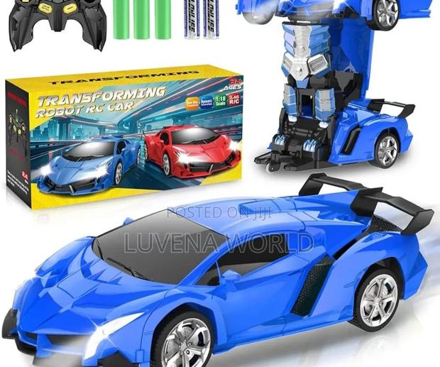 Transforming Cars