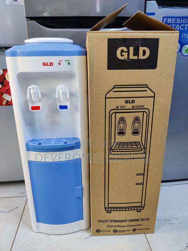 *Gld Dispenser Hot and Normal - main view