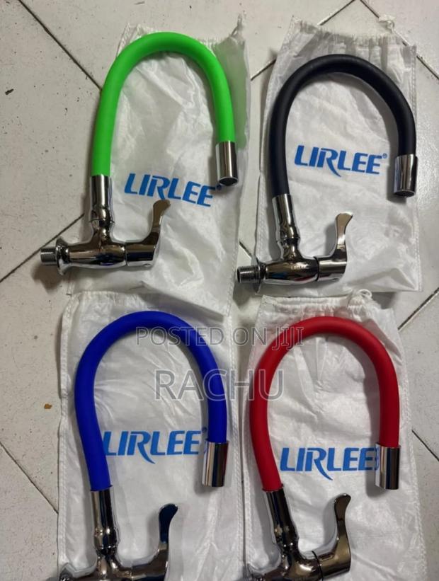 Kitchen Tap Spout Coloured - main view