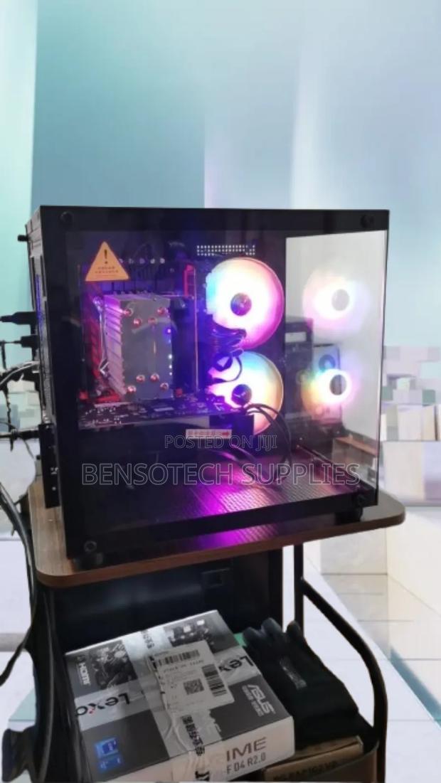 New Server 16GB Intel Xeon SSD 256GB - main view