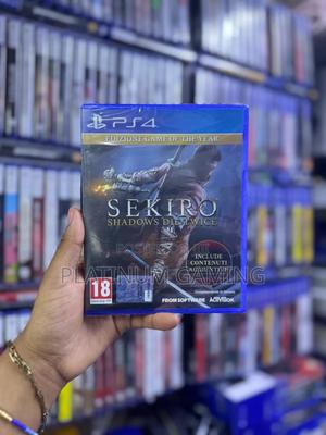 Ps4 Sekiro Shadows Die Twice - thumbnail 2