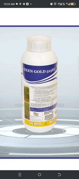 Oxen Gold 515ec
