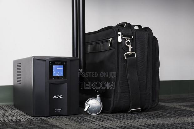 Apc Smart-ups C 1500va Lcd 230v With Smartconnect (Smc1500ic)