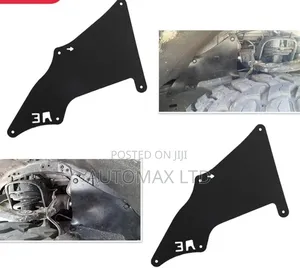 Front Fender Splash Guard Liner. For Prado J120 J150