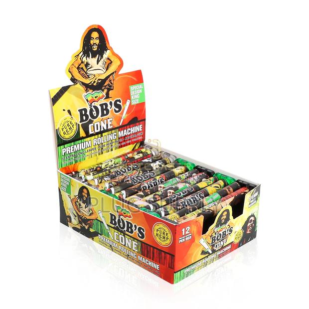 Bob Marley Blunt Hand Rolling Machine - main view