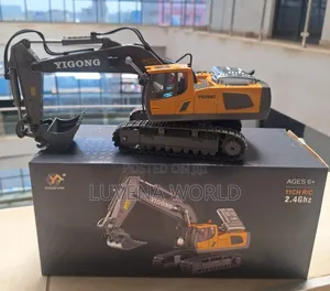 Remote Control Excavator