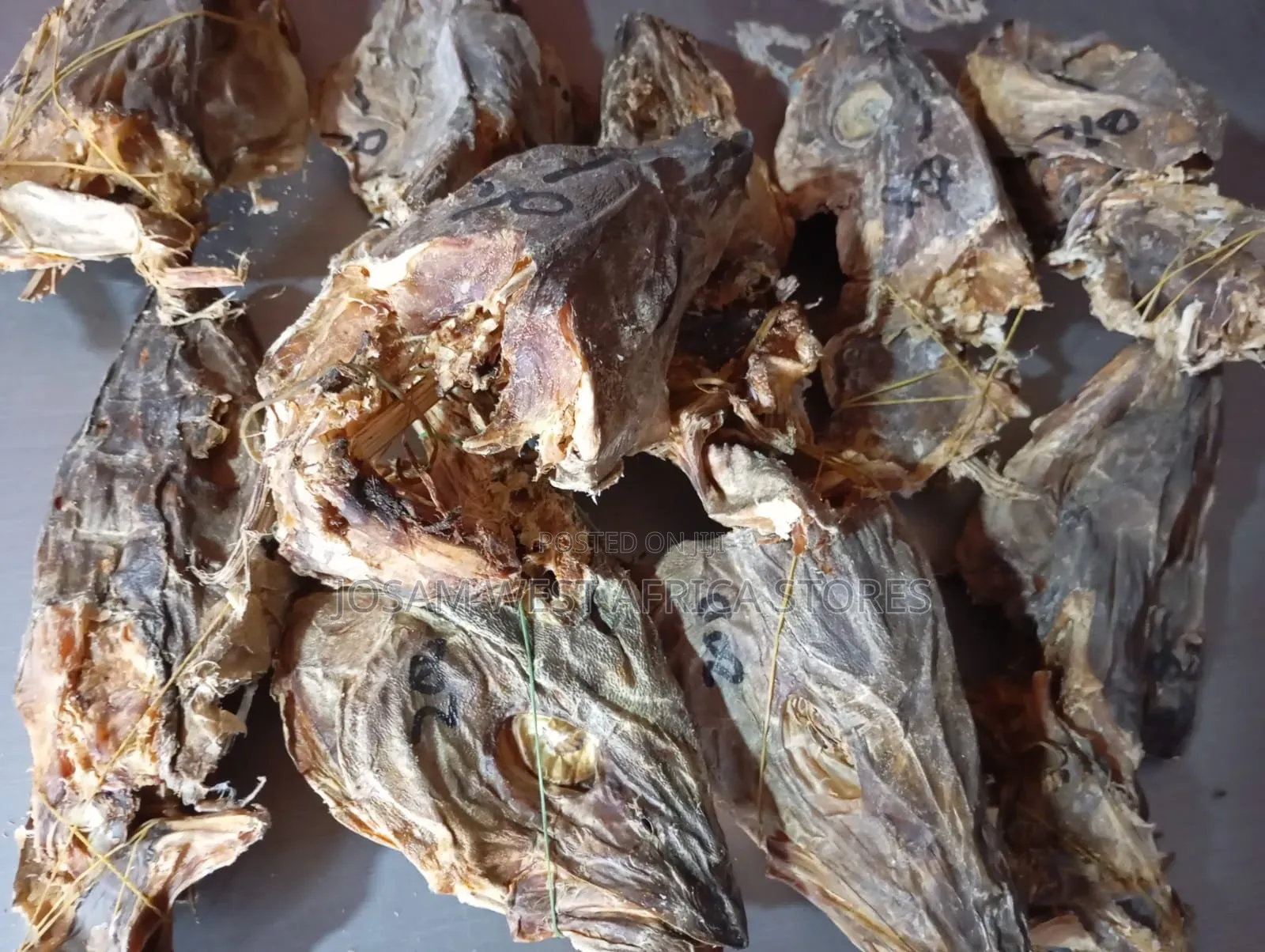 Stock Fish