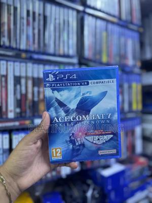 Ps4 Ace Kombat - thumbnail 2