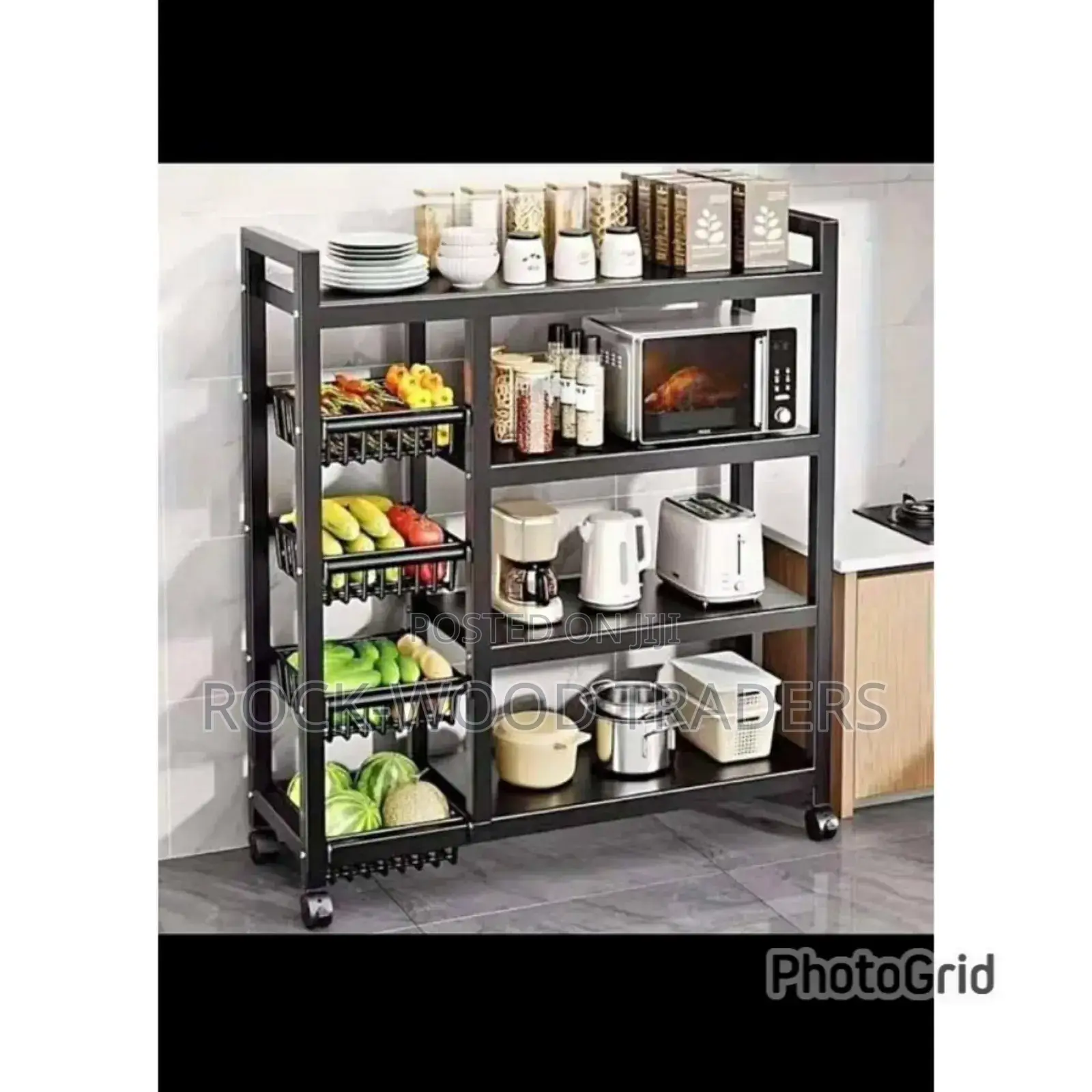 Microwave Stand