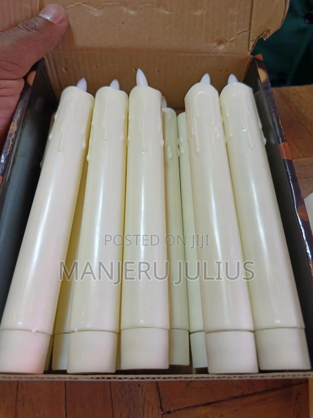 12pieces Led Candles Light - main view