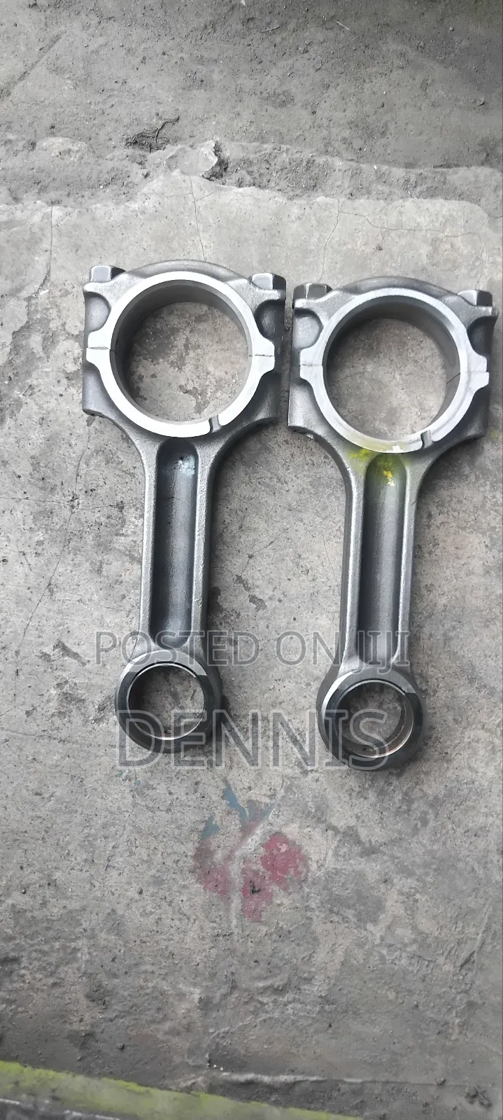 Ex Japan Control Arm Ford Escape We