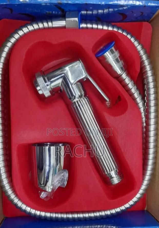 Bidet or Arabic Shower - main view