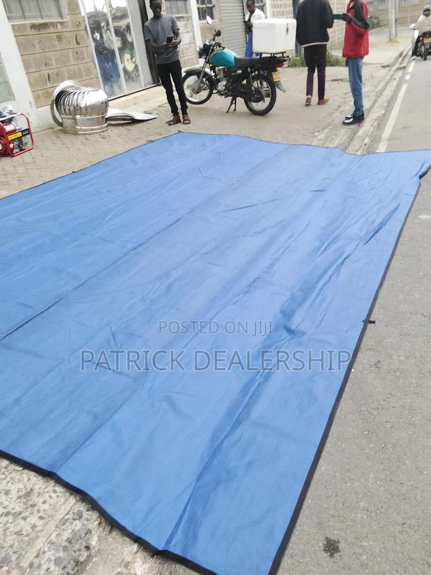 Waterproof Car Cover - thumbnail 2