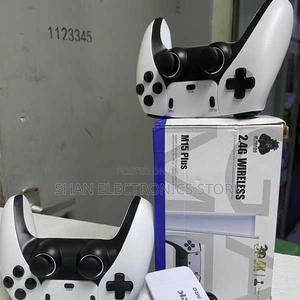 Classic Game M15 20000+ Hdmi 2 Wireless Controller Gaming Console - thumbnail 2