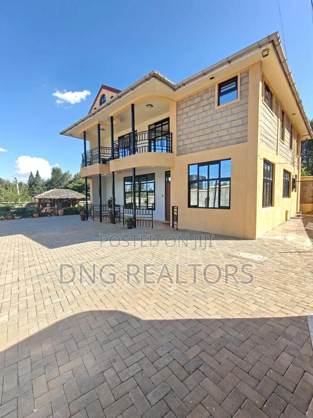 5bdrm Mansion in Karen for rent