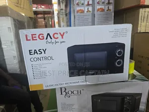 Legacy 20 Litres Manual Microwave