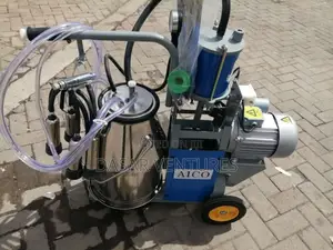 Aico Single Cow Milking Machine