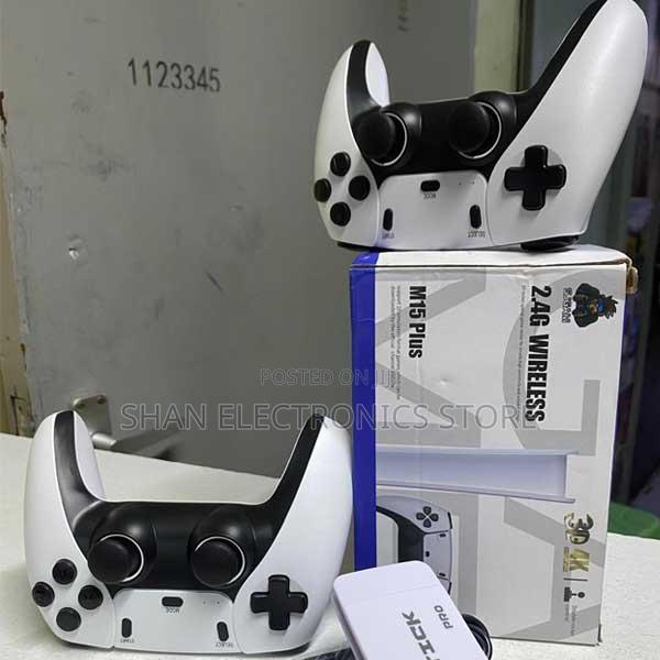 2wireless Controller Classic Game M15 20000+ Tv Video Game Stick - main view