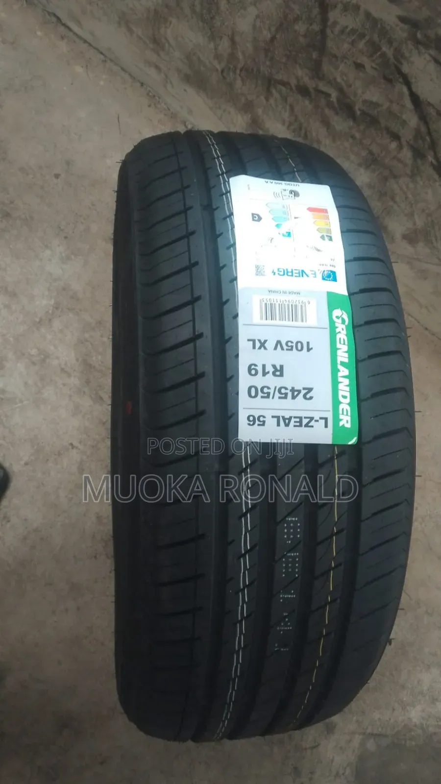 245/50r19 Greenlander Tyre
