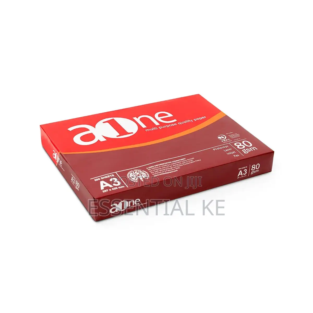 Aone Ream Paper for Printing and Photocopy Paper A4