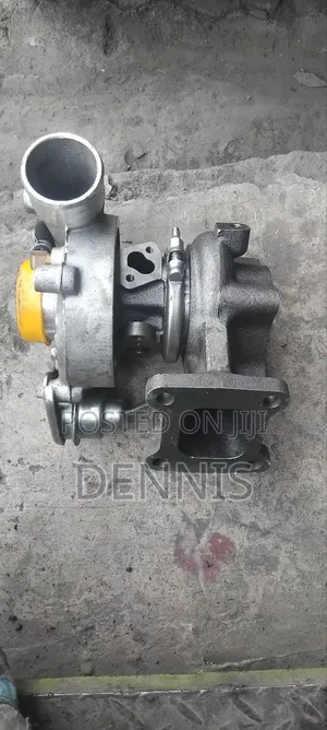Ex Japan Turbo Charger 2l Shark