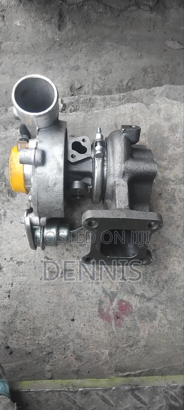 Ex Japan Turbo Charger 2l Shark
