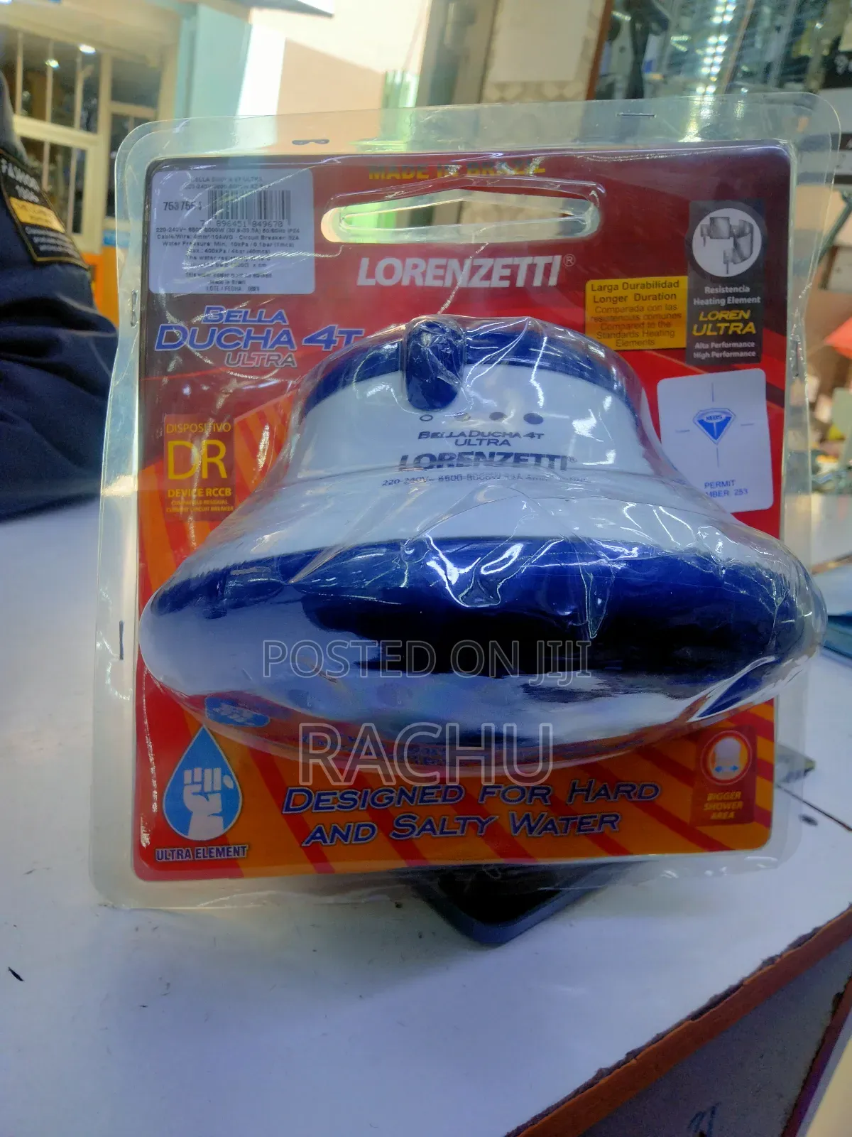 Instant Shower Lorenzetti Original