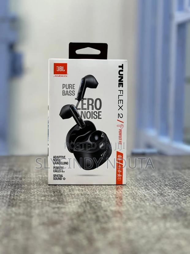JBL Tune Flex 2 Noise -Cancelling Earbuds - main view