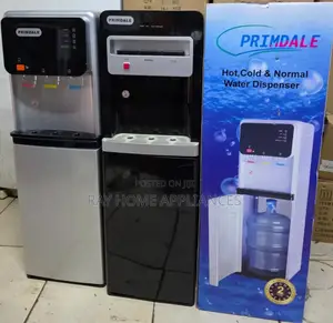 Hot, Cold and Normal 
Primadale Bottom Load
Child Lock