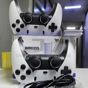 4k64ghdmi Tv Video Game Stick M15 Console Gamepad 2wireless Controller - thumbnail 2