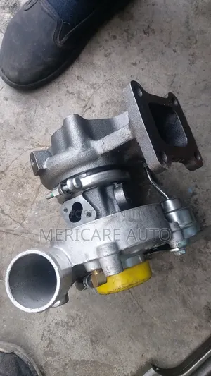 New 2l Turbo Charger