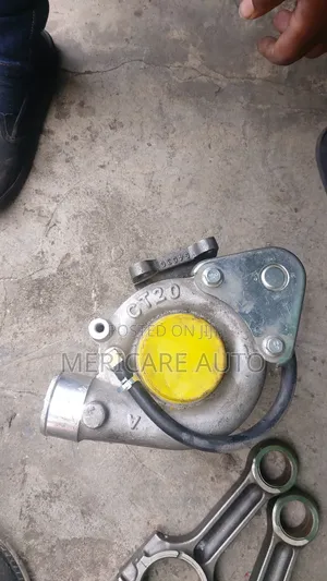 New 2l Turbo Charger