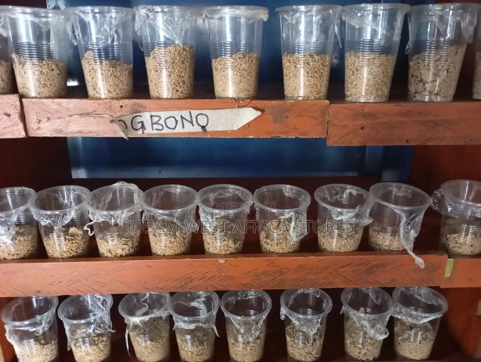 Ground Ogbono Pack