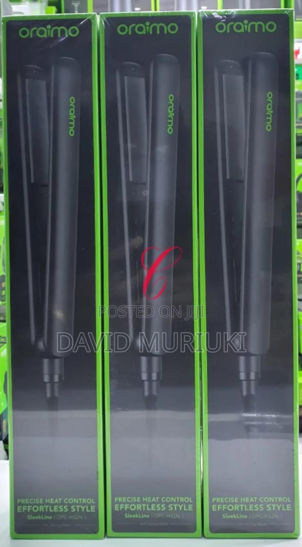 Oraimo Sleekline Opc-Hs2n 2-in-1 Hair Styling Wand