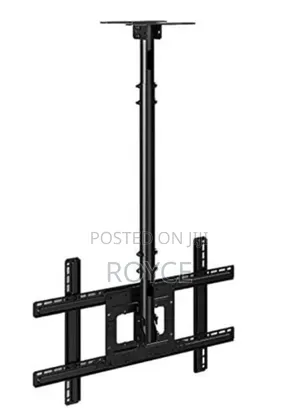 Heavy Duty Ceiling Tv Mount - {32-75"}