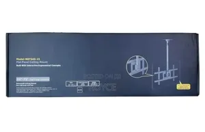 Heavy Duty Ceiling Tv Mount - {32-75"}