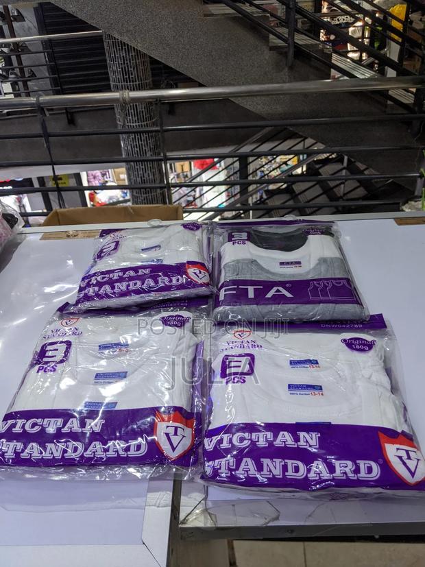 Kids Vests - main view