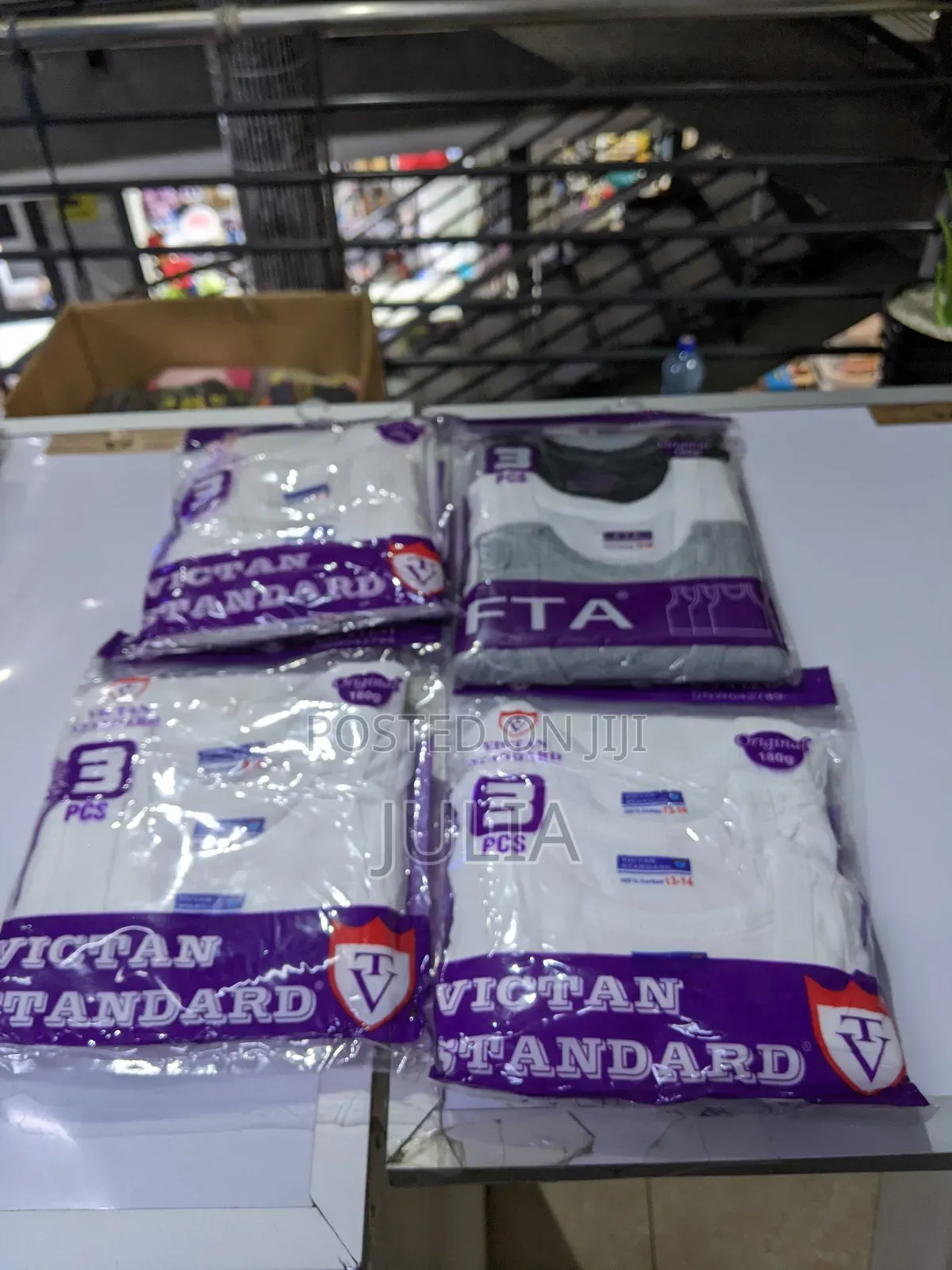 Kids Vests