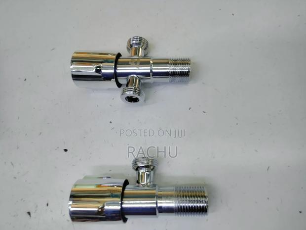 Angle Valve Double or Tee