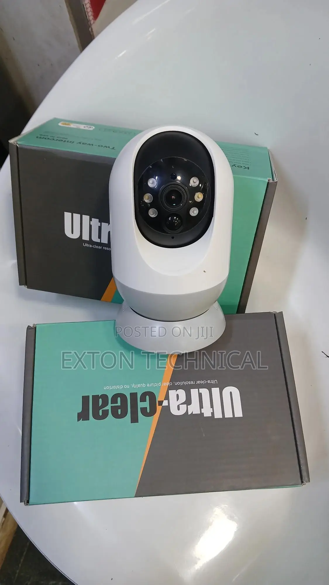 Smart Detector 5mp Indoor Camera