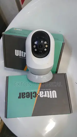 Smart Detector 5mp Indoor Camera