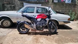 Honda CB 2019 Red